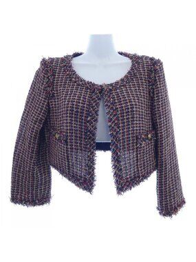 Chanel 11C Collarless Jacket